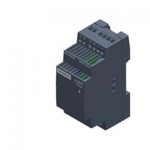 SIEMENS 6ED1057-4BA11-0AA0  LOGO MODULE