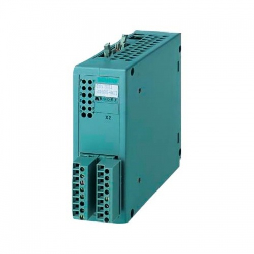 SIEMENS 6DD1682-0AB1 SIMADYN D DIGITAL CONTR
