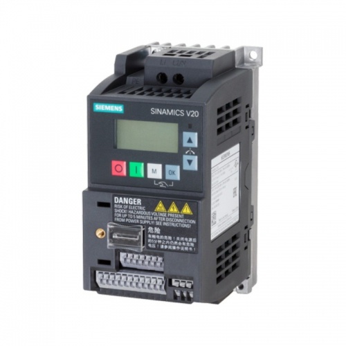 SIEMENS 6SL3353-6TE33-8AA3 in stock