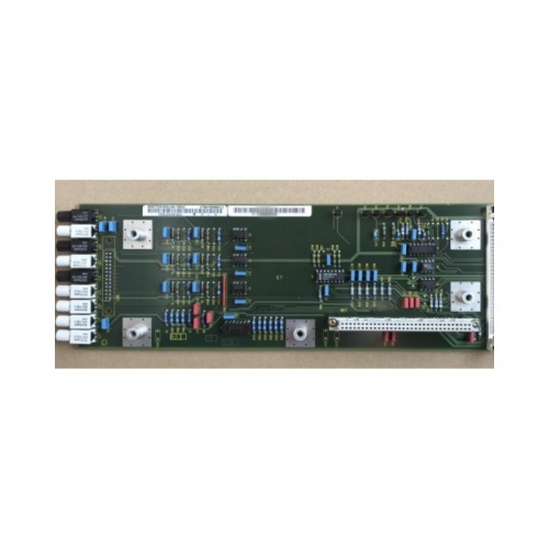SIEMENS 6SE7090-0XX84-0AD5 CONTROL MODULE