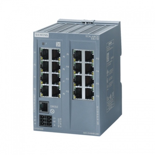 SIEMENS 6SX7010-0FJ00 PLC MODULE
