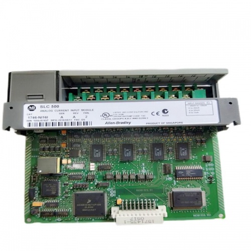 Allen Bradley 1746-NR8 Resistance Input Module