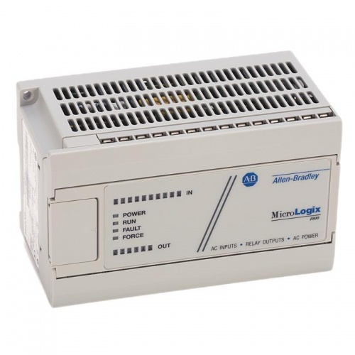 Allen Bradley 1762-IF2OF2 Analog Comb Module