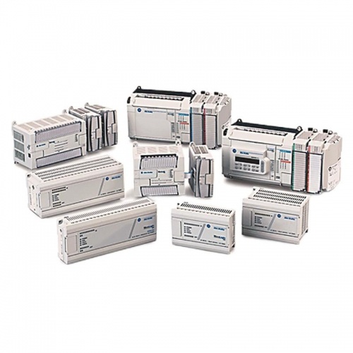 Allen Bradley 1762-IQ8OW6 Digital Comb Module