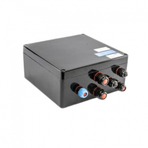 ABB IISAC01 Analog Control Station
