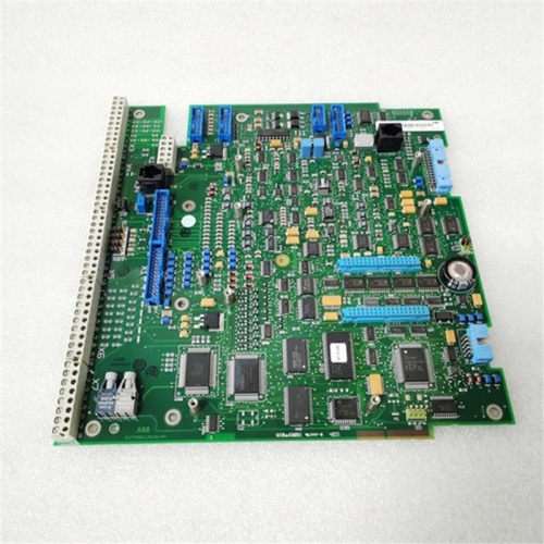 ABB IEPMU01 Power Mounting Unit Rear Mount