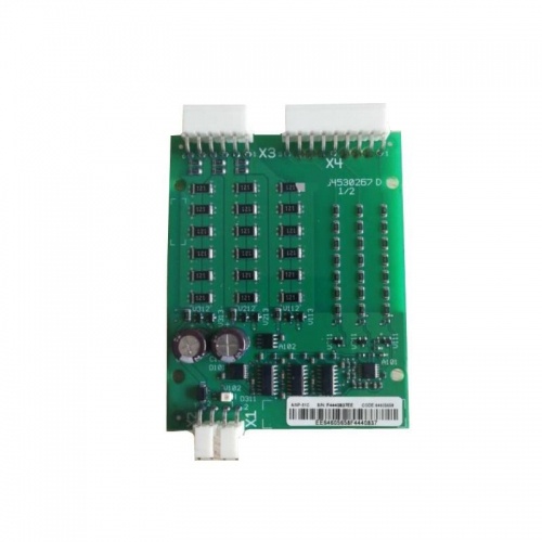 ABB NHSS01 Hydraulic Servo Module