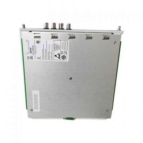 Bently Nevada 136703-01 I/O module