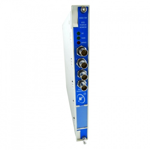 Bently Nevada 3500/45 Position monitor module