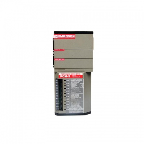 Emerson PCM-5 Positioning Servo Drive Ratio Controller