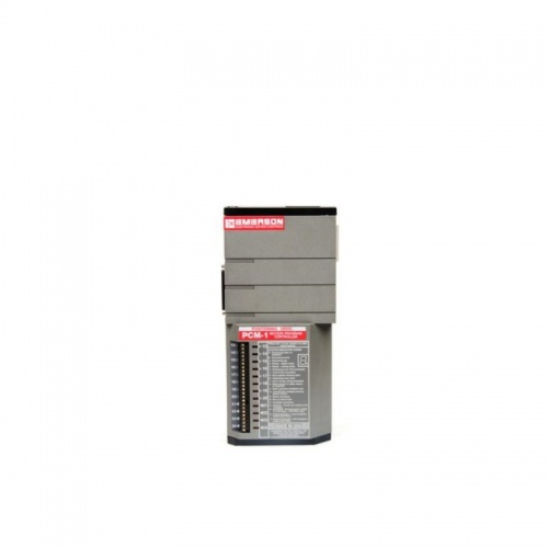 Emerson PCM-2S SYNC RATIO CONTROLLER