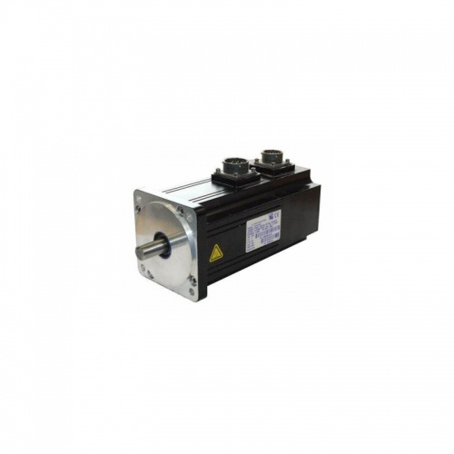 Emerson DXE-450B SERVO MOTOR WITH ENCODER AND BRAKE