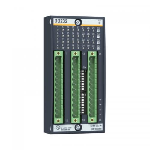 Bachmann DO232 00009003-00 Digital Output Module