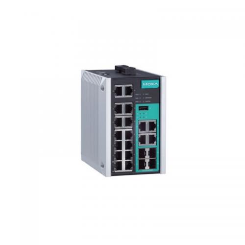 MOXA EDS-518E-4GTXSFP