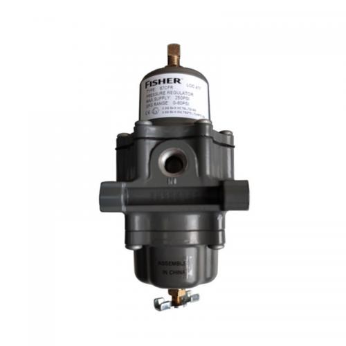 Fisher FS-67CFR-600