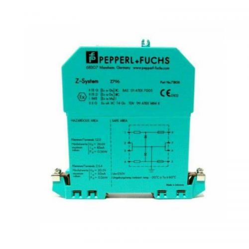 Pepperl+Fuchs Z796
