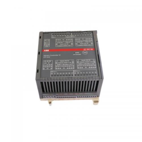 ABB GJR5252200R0101 07DC92
