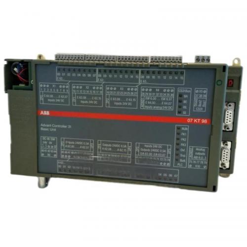 ABB GJR5253100R0160 07KT98