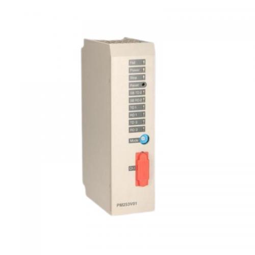 ABB PM253V01 492943601