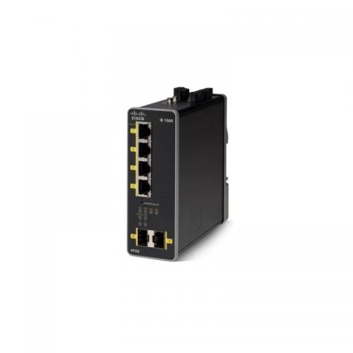 Cisco IE-1000-4P2S-LM