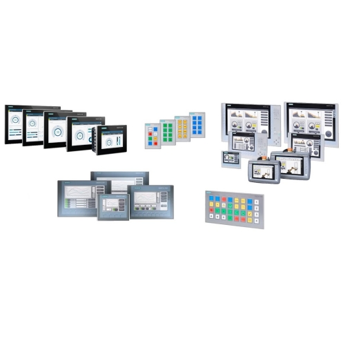 Core Automation Interactions: The Value of High-Performance HMIs (Siemens/AB) in Smart Factories