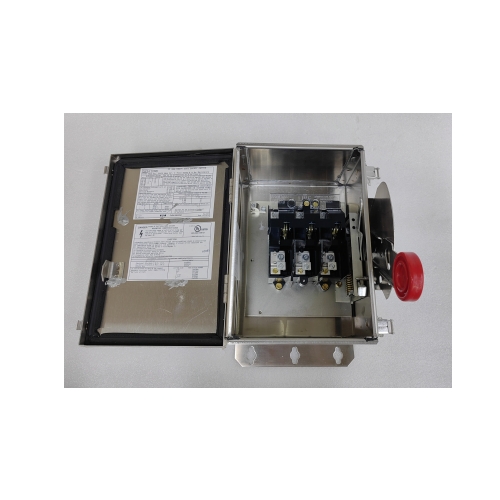 What Makes the Eaton DH361UWK Safety Switch a Must-Have for Industrial Safety?