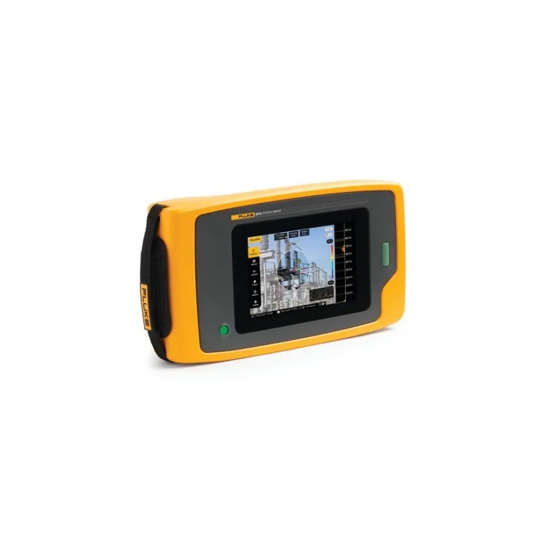 Fluke ii905/915 Acoustic Imagers: Revolutionizing Industrial Leak Detection 