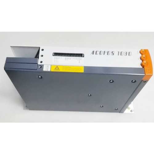 Need a More Flexible and Reliable Servo Drive? Meet the ACOPOS 8V1090.001-2 of B&R