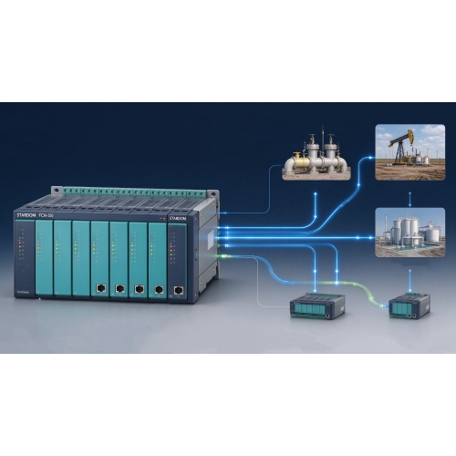 Why Yokogawa STARDOM FCN‑500 Stands Out for SCADA Remote Site Projects