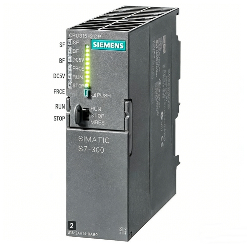 Siemens S7-300 CPU Module Failure Diagnosis: 5 Steps for 6ES7315-2AH14-0AB0
