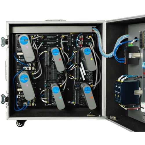 Inside the Honeywell C300 Cabinet: A Deep Dive into the C‑Series Field I/O Integration