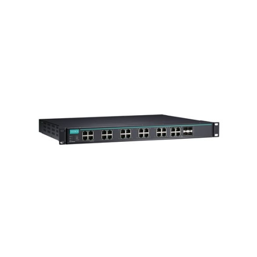 IKS-G6524A Series: Rugged Industrial Gigabit Switches for Demanding Networks