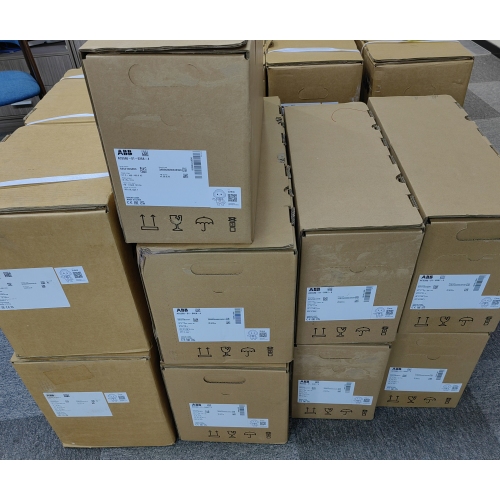ACS580-01-026A-4 Drive: The Smarter Way to Control Pumps, Fans, and More