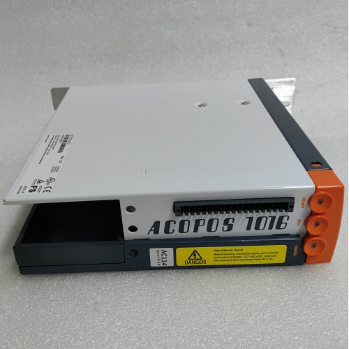 Accuracy of ±0.001mm! B&R ACOPOS 8V1016.00-2 driver's technological breakthrough