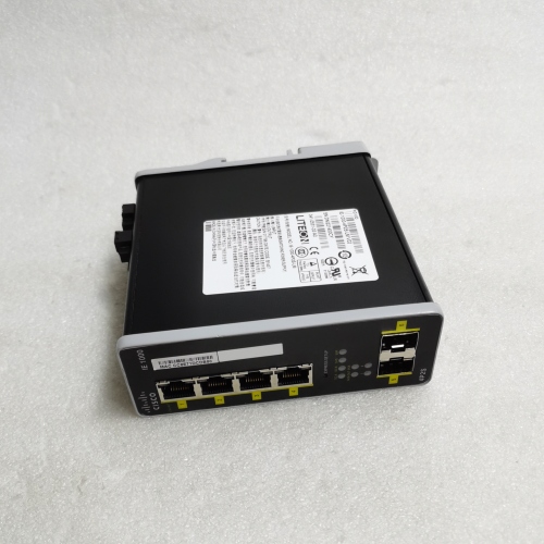 Cisco IE-1000-4P2S-LM Review: Can It Meet Your Industrial Network Needs?