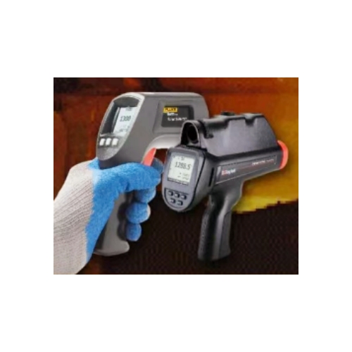 How can infrared imaging solve industrial temperature issues?