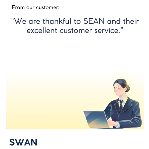When transportation goes wrong: SWAN differentiates itself through service