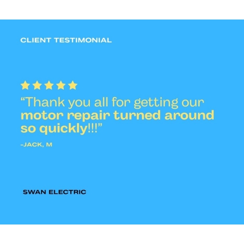 From Downtime to Delivery: How SWAN's Rapid Response Restored Critical Production