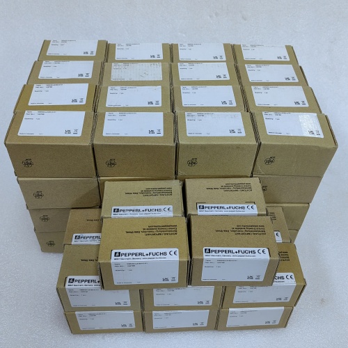 Pepperl+Fuchs NBN40-L2-E2-C-V1 Arrival Notice
