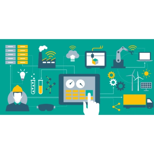 The Evolution of PLC Control Systems in Industry 4.0 – Driving Smart Manufacturing and Digital Factories